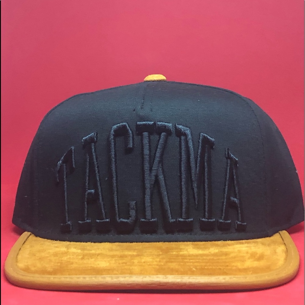 TACKMA STRAPBACK